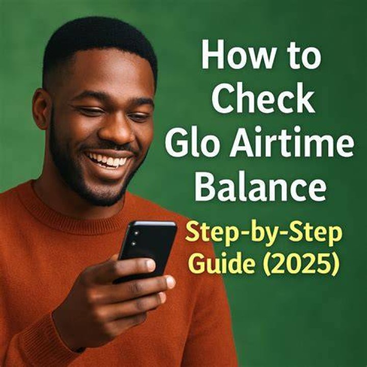 Glo balance How to check Glo account and data balance GistFocus