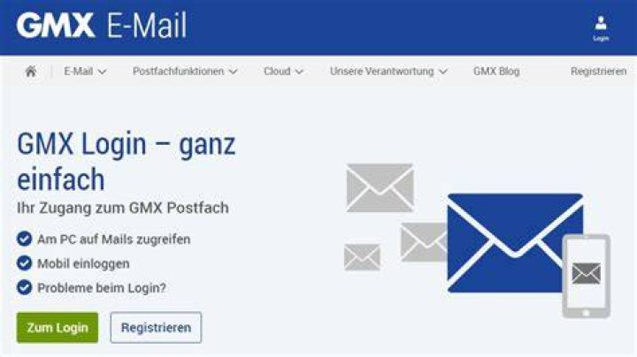 GMX Mail im Test (2024) Potenzial zum Überflieger oder doch nur heiße