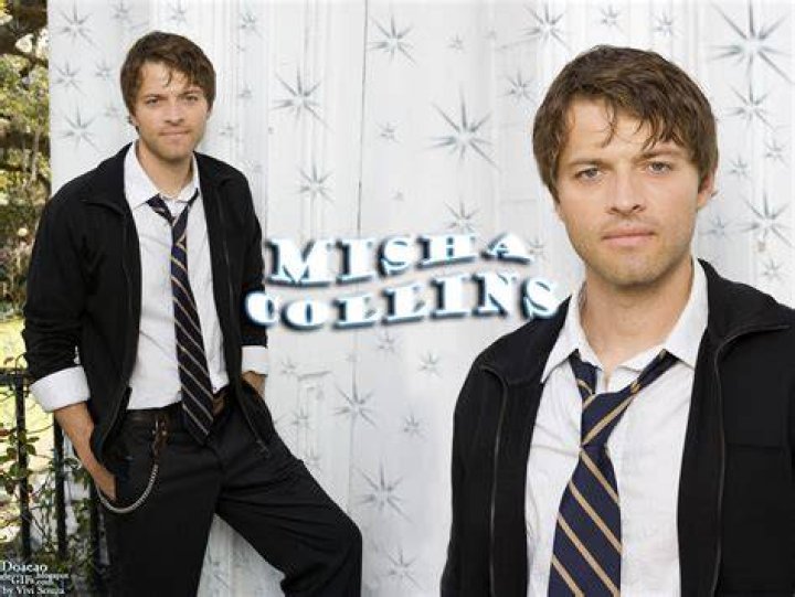 Go Away With Misha Collins in 2020 Misha collins, Misha collins