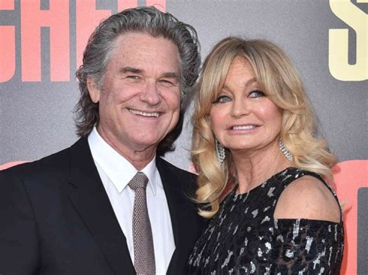 Goldie Hawn and Kurt Russell Aren't Married after Their 35Year Romance