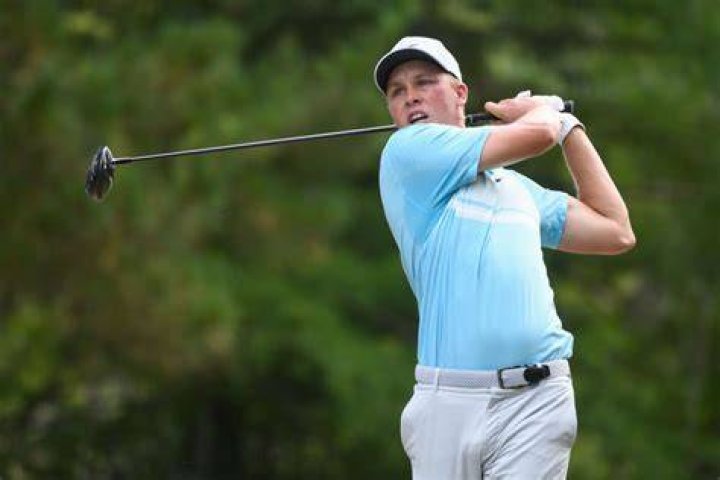 Golfer Nick Hardy Once Pulled A 'Billy Madison' And Peed His Pants To