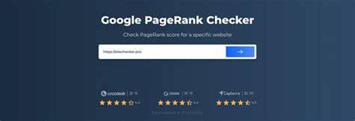 Google Page Rank Checker Tool How to Check PageRank in 2024