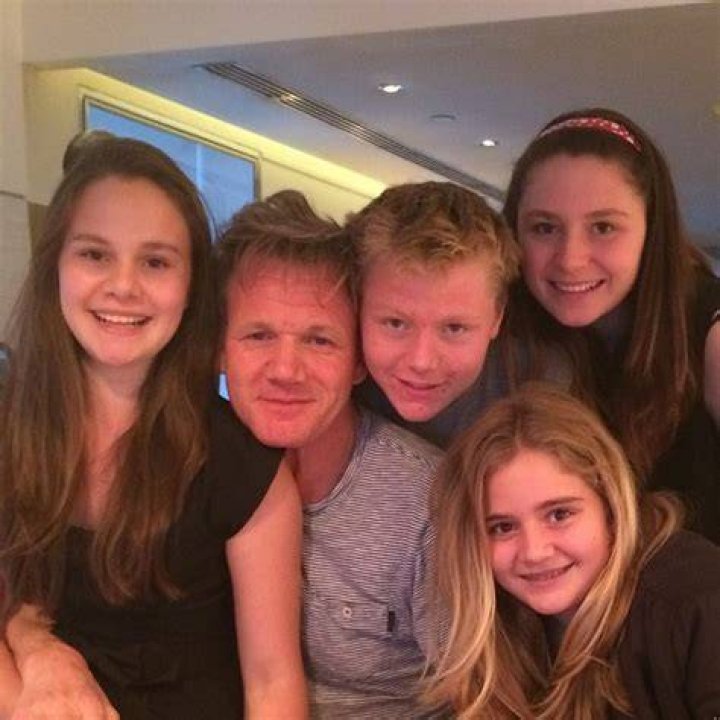 Gordon Ramsay's Children: A Culinary Legacy