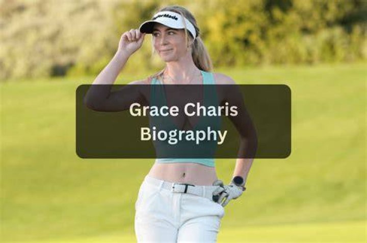 Grace Charis Biography Biographyans