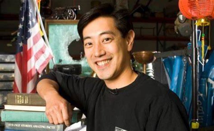 Grant Imahara (49) Ingeniero electrico, Cine, Ingeniero