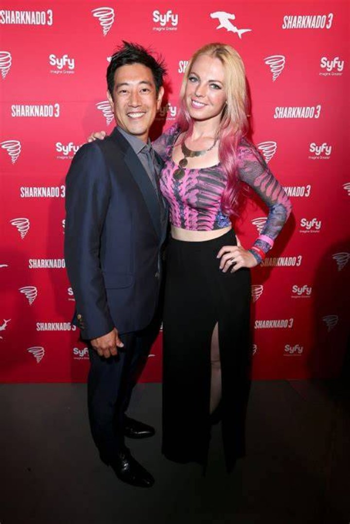 Grant Imahara Weight Height Ethnicity Hair Color Net Worth