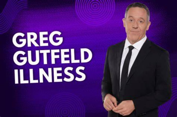 Greg Gutfeld Illness And Health is Television Host Sick?