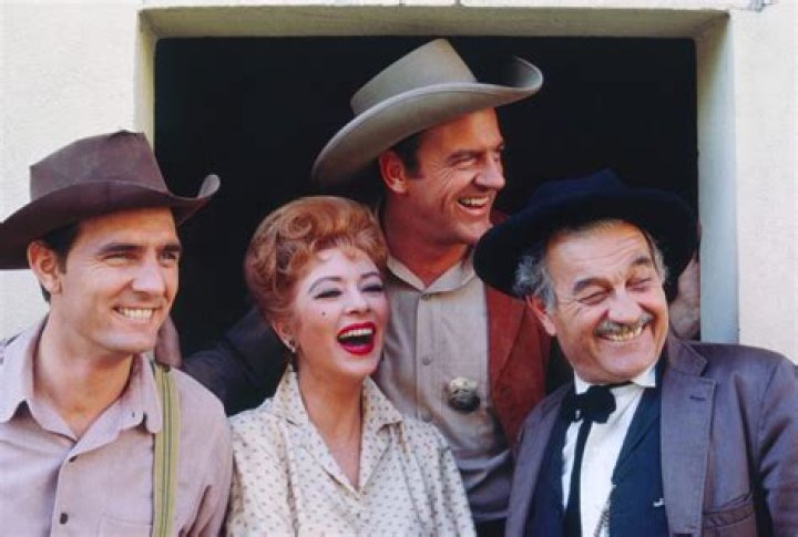 Gunsmoke Cast Then And Now 2022 2023 Vrogue