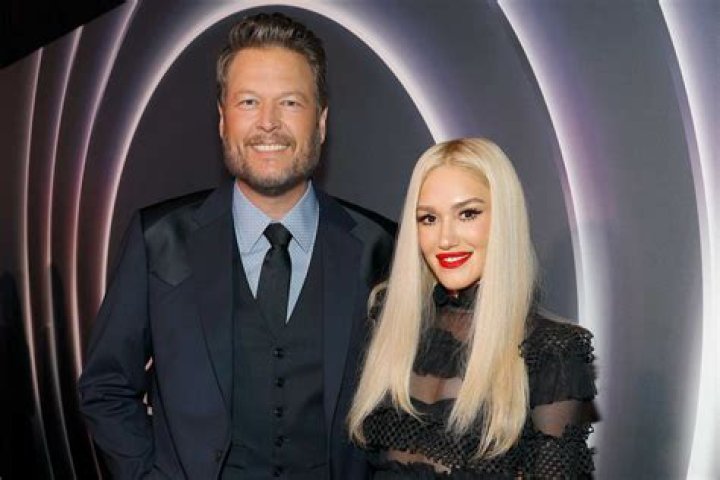 Gwen Stefani Blake Shelton's 'magical' proposal was a surprise