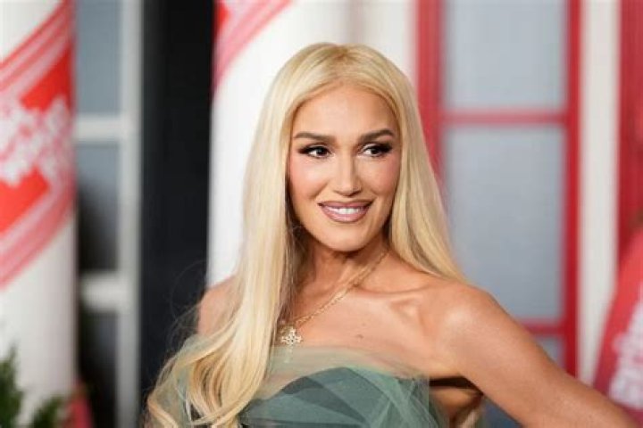 Gwen Stefani Says She, Her Sons Cope with Dyslexia