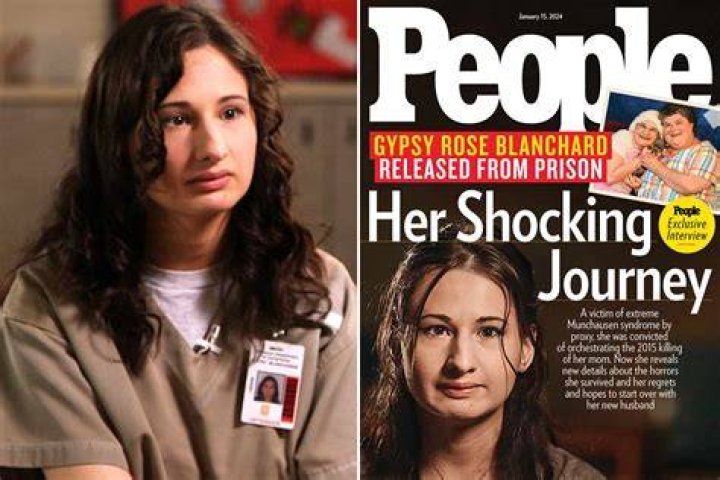 Gypsy And Her Husband's Love Story