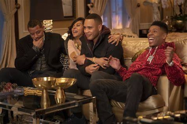 Hakeem Annoyed Empire Season 6 Episode 16 TV Fanatic