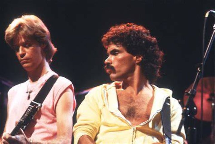 Hall & Oates Archives It's Psychedelic Baby Magazine