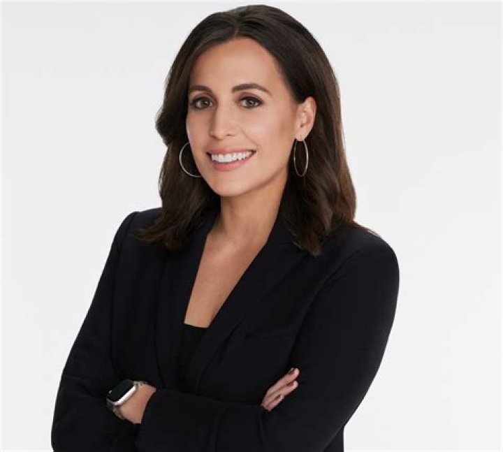 Hallie Jackson's New Show Gets Personal