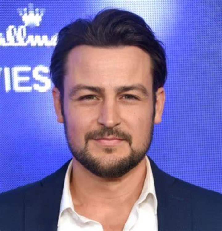 Hallmark Actor Tyler Hynes HubPages