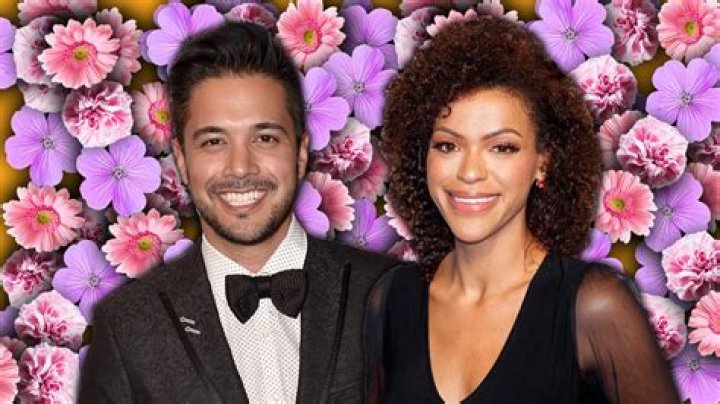 Hallmark Stars Marco Grazzini and Alvina August Baby Girl