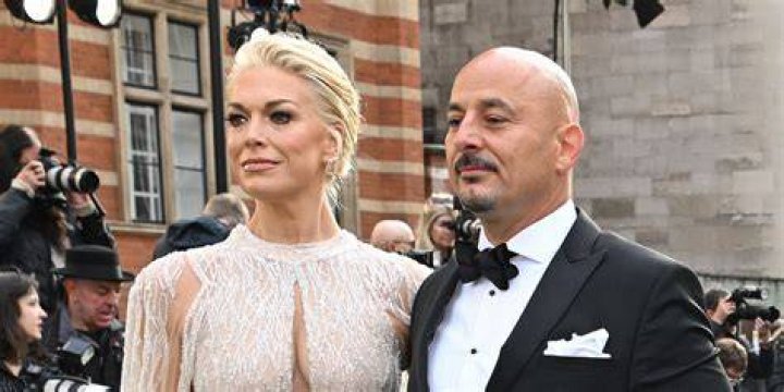 Hannah Waddingham's Husband: Who Is The Actress Married To?