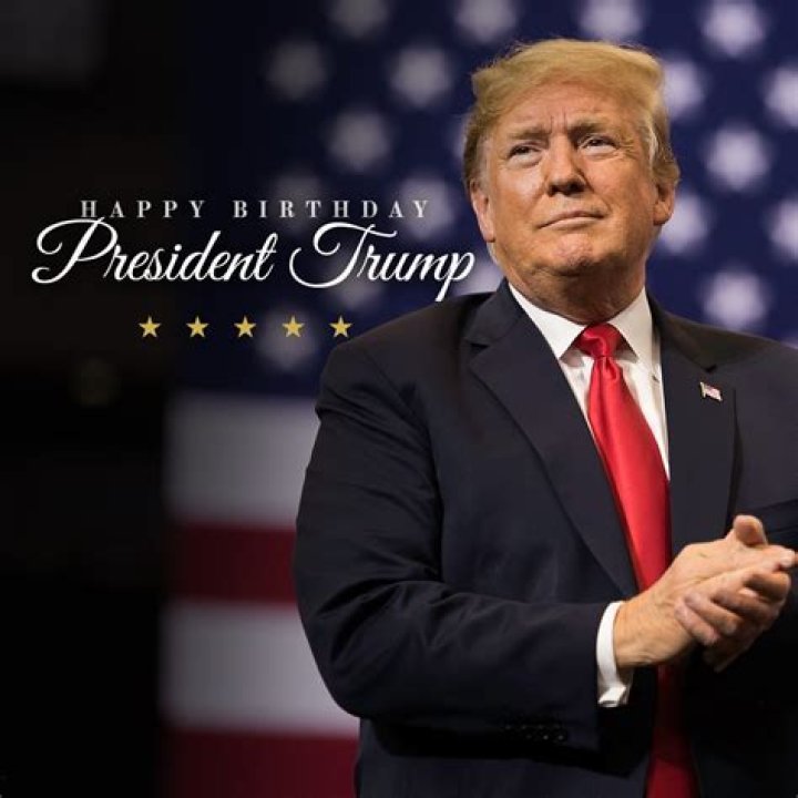 Happy birthday! President Trump's youngest son, Barron, turns 13