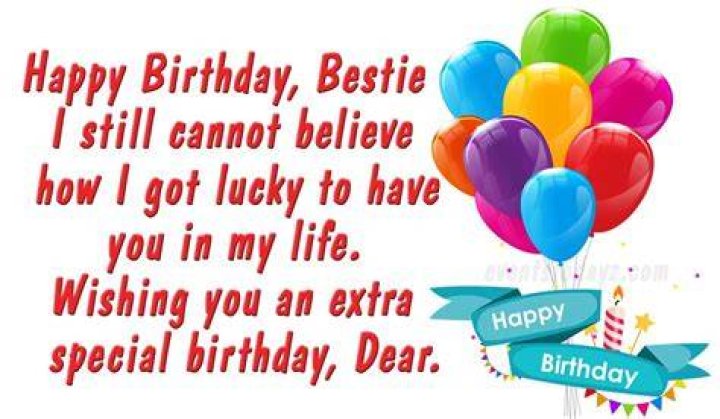 Happy Birthday To My Best Friend Pictures, Photos, and Images for