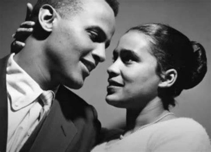 Harry & Marguerite Belafonte (m. 1948 1957) Harry belafonte, Black