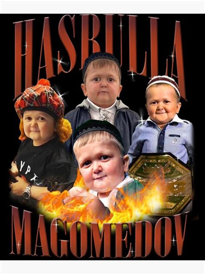 Hasbulla Magomedov memes origin explained