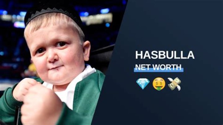 Hasbulla Net Worth 2024 Lura Mellie