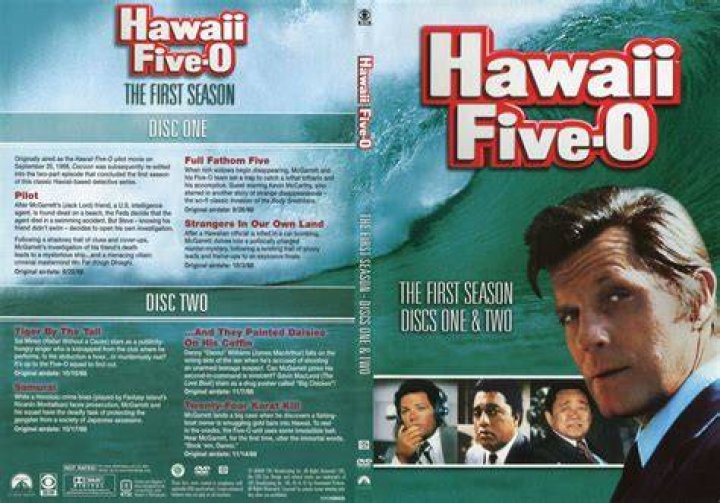 Hawaii FiveO (1968)