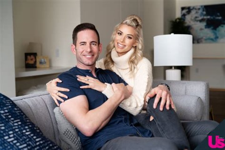 Heather Rae Young and Tarek El Moussa Changed Everything for Wedding