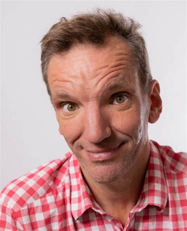 Henning Wehn It'll All Come Out In The Wash The Queen's Hall