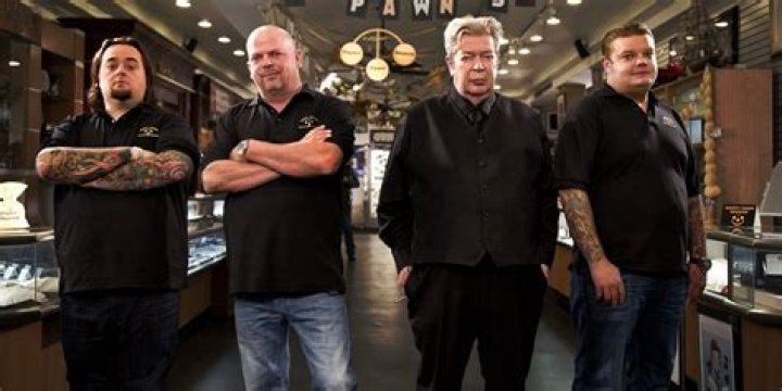 Herbert James Trending Pawn Stars Son Arrested
