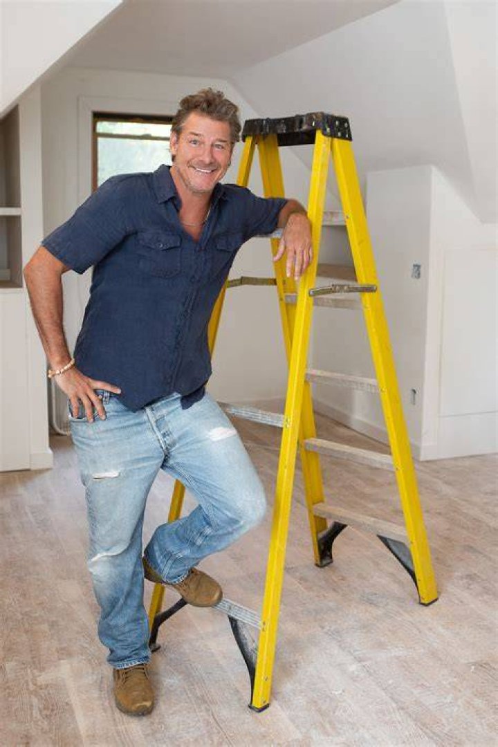 HGTV's Ty Pennington: The Home Improvement Guru