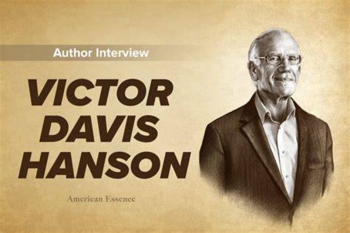 Historian Victor Davis Hanson on the Farmer’s Virtues The Epoch Times