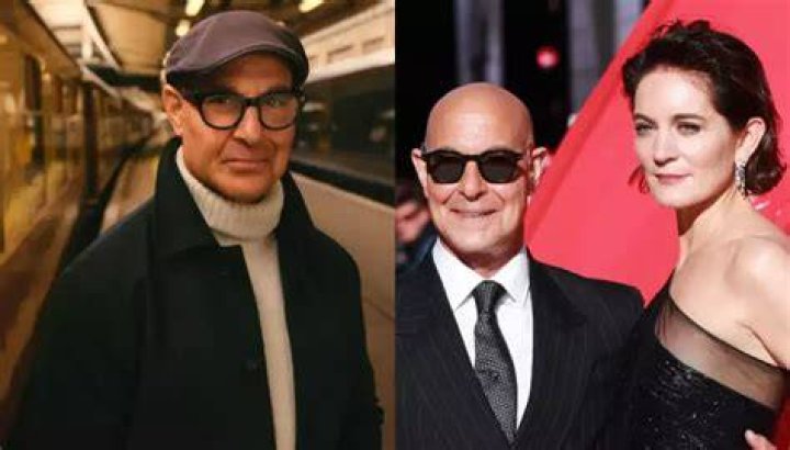 Hollywood Couple: Stanley Tucci And Felicity Blunt's Love Story