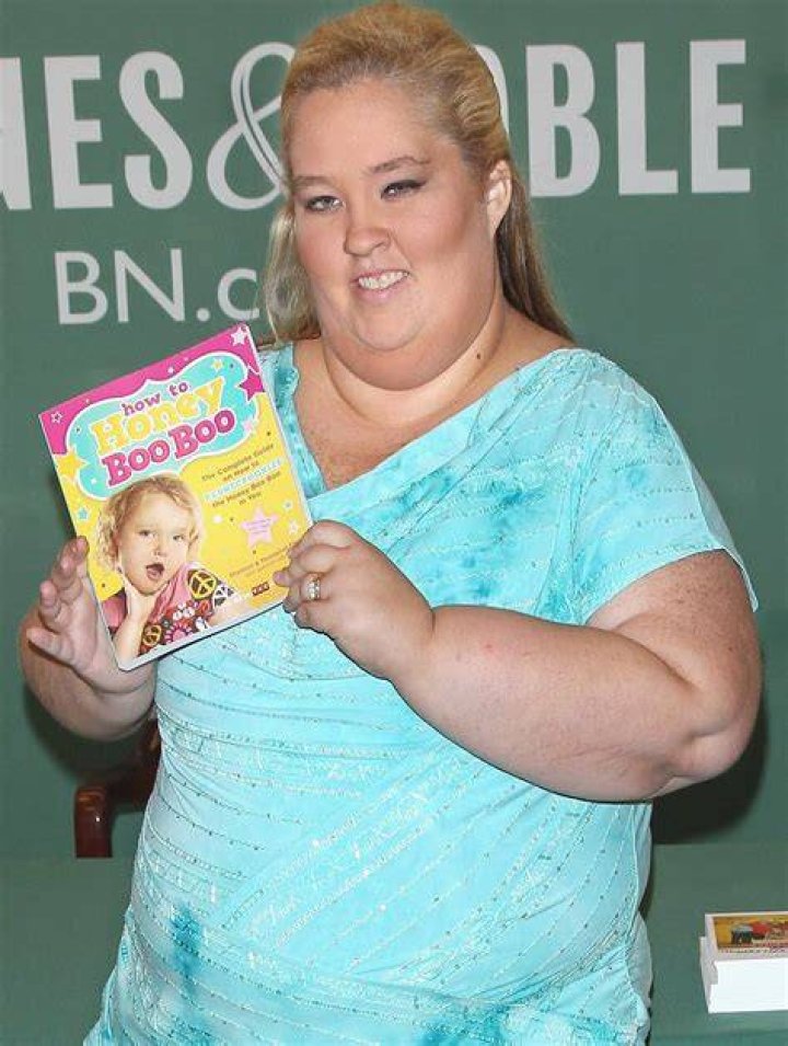 Honey Boo Boo's Mom, The Ultimate Reality TV Icon