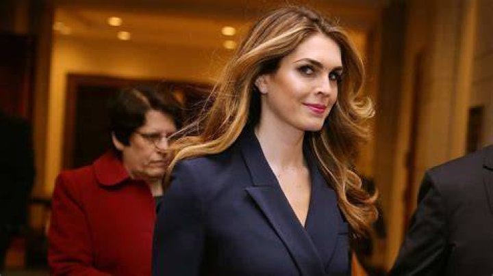 Hope Hicks Age, Bio, Birthday, Family, Net Worth National Today