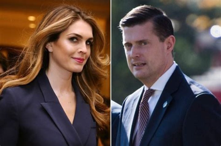 Hope Hicks Page Six