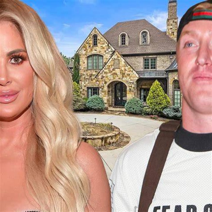 House Tour Tuesday—Kim Zolciak's Atlanta Mansion Popdust Atlanta