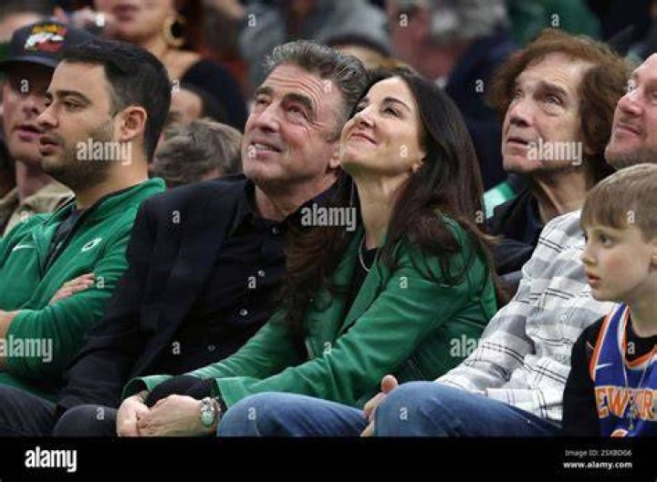 How Celtics owner Wyc Grousbeck's family inspired new NBC