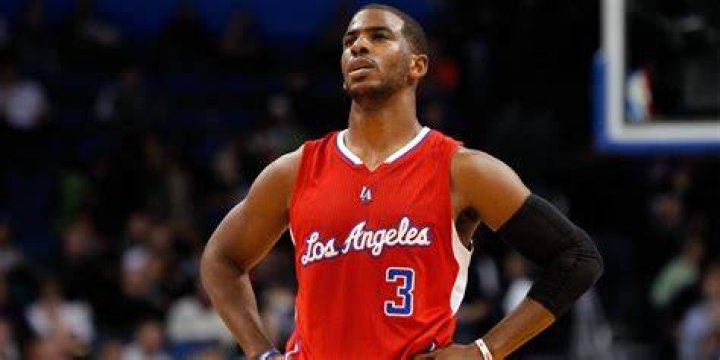 How Chris Paul Is Leveraging His Time at Home to 'Train' His Son in