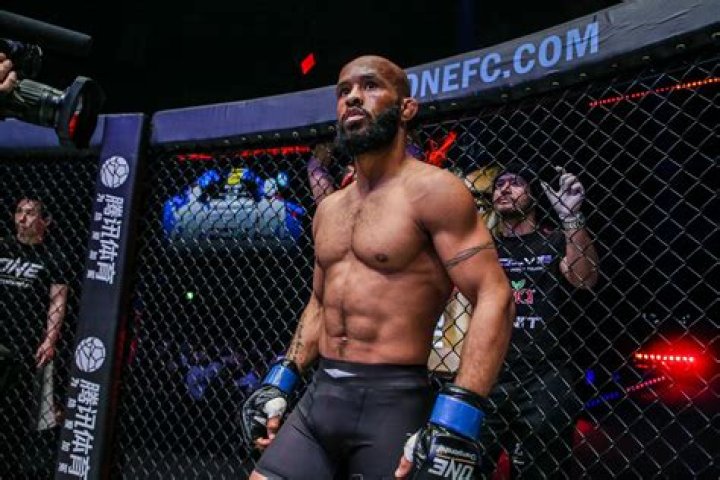 How Demetrious Johnson Moved On From Childhood Abuse ONE Championship