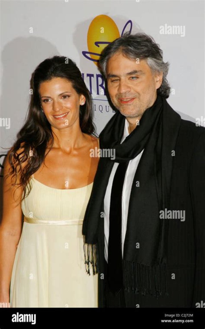 How Enrica Cenzatti Andrea Bocelli S Ex Wife Fell In vrogue.co