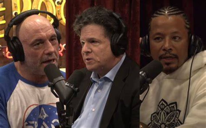 How Joe Rogan and Eric Weinstein Sinned Thrive Global