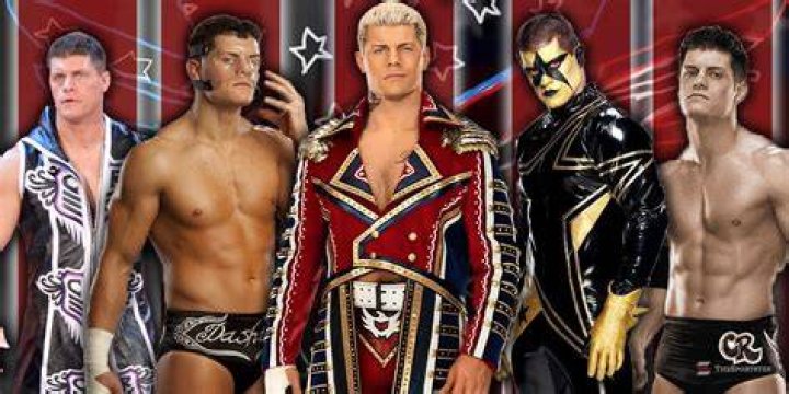 How Old is Cody Rhodes' Daughter?
