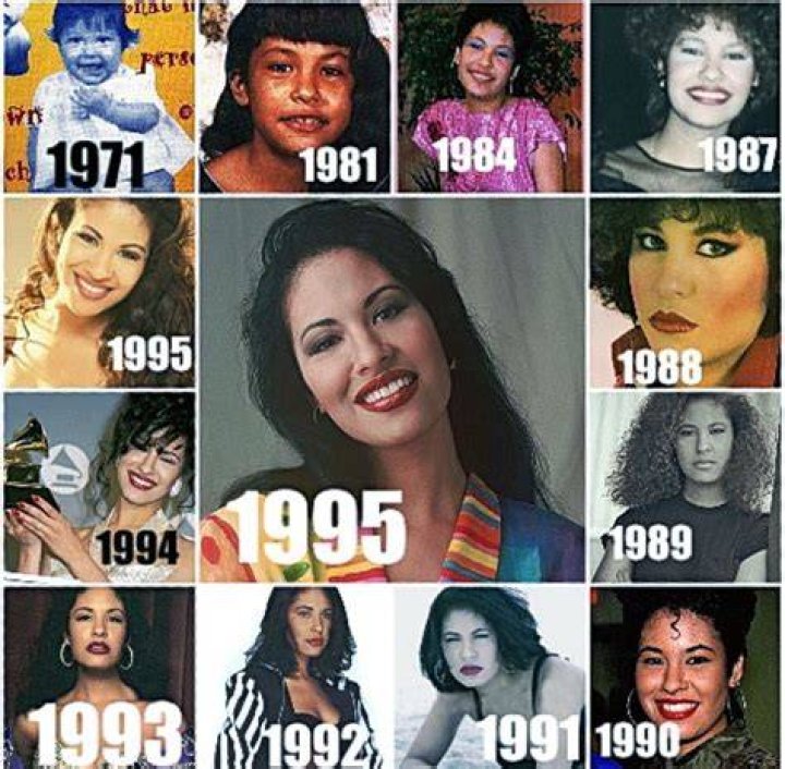 How Old Would Selena Quintanilla Be In 2024 Maire Hedwiga