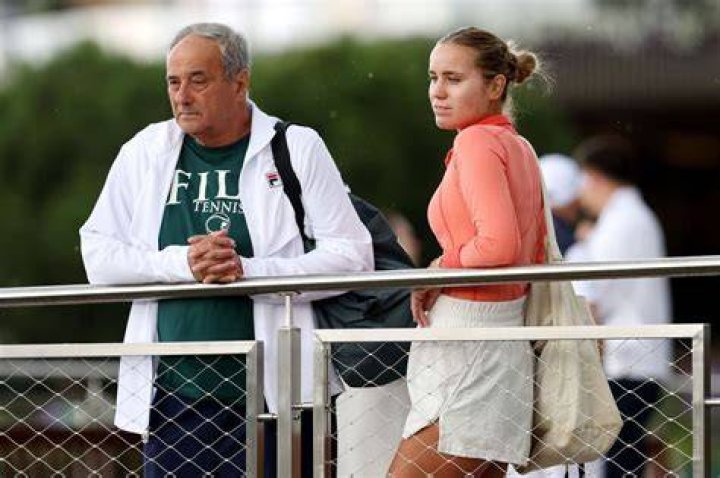 How Sofia Kenin’s dad Alexander prepared her for Australian Open win