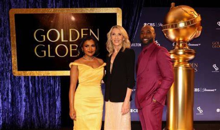 How Tall Is The Golden Globe Nominee?
