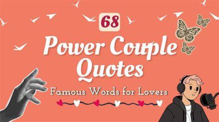 How To Be A Power Couple Like Famous Dex And His Wife