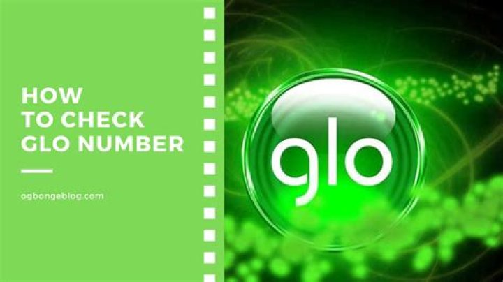 How To Check Glo Account Balance 2023