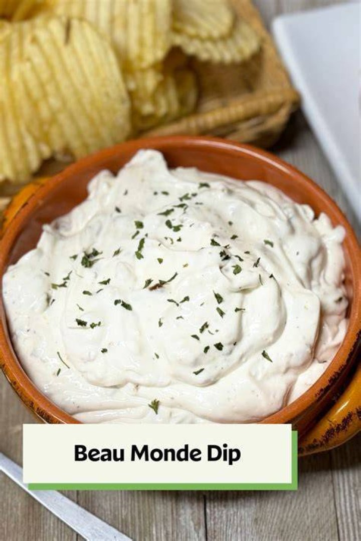 How to make Beau monde seasoning replacement