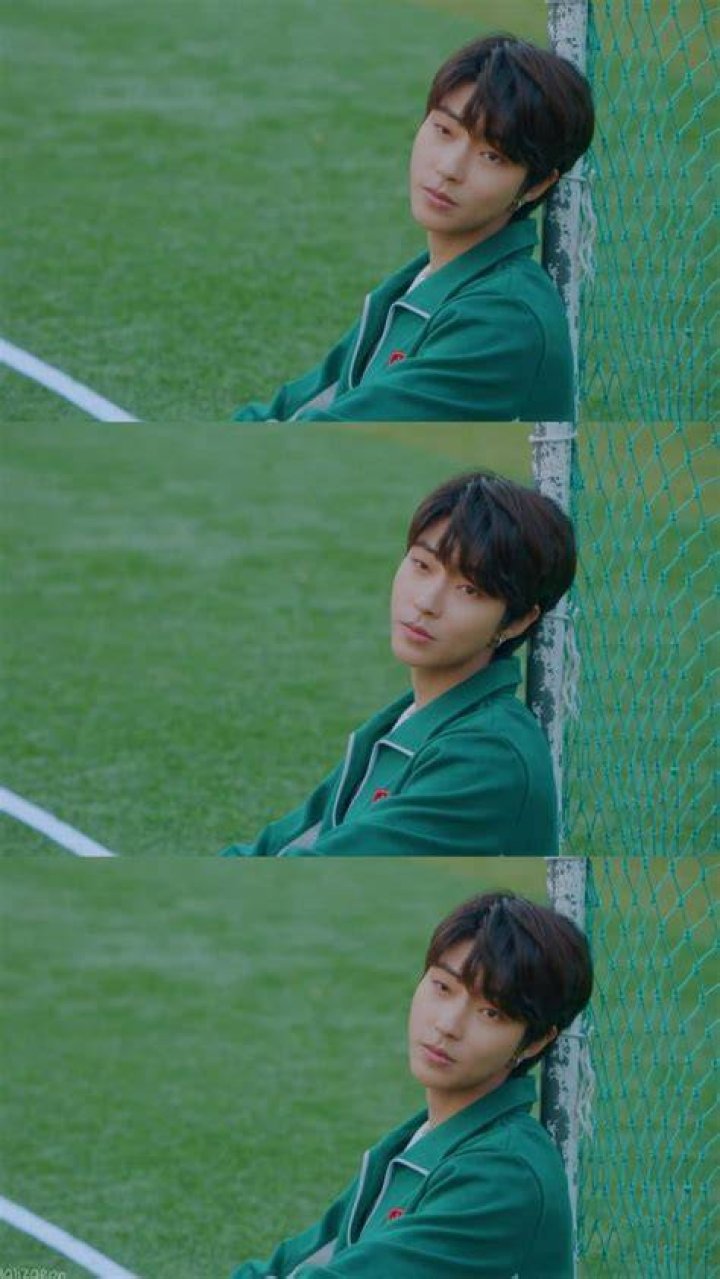 Hwang In Yeop On Playing Student Roles In His 30s